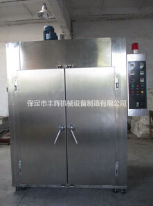 工業烤箱，電子產品的檢驗者
